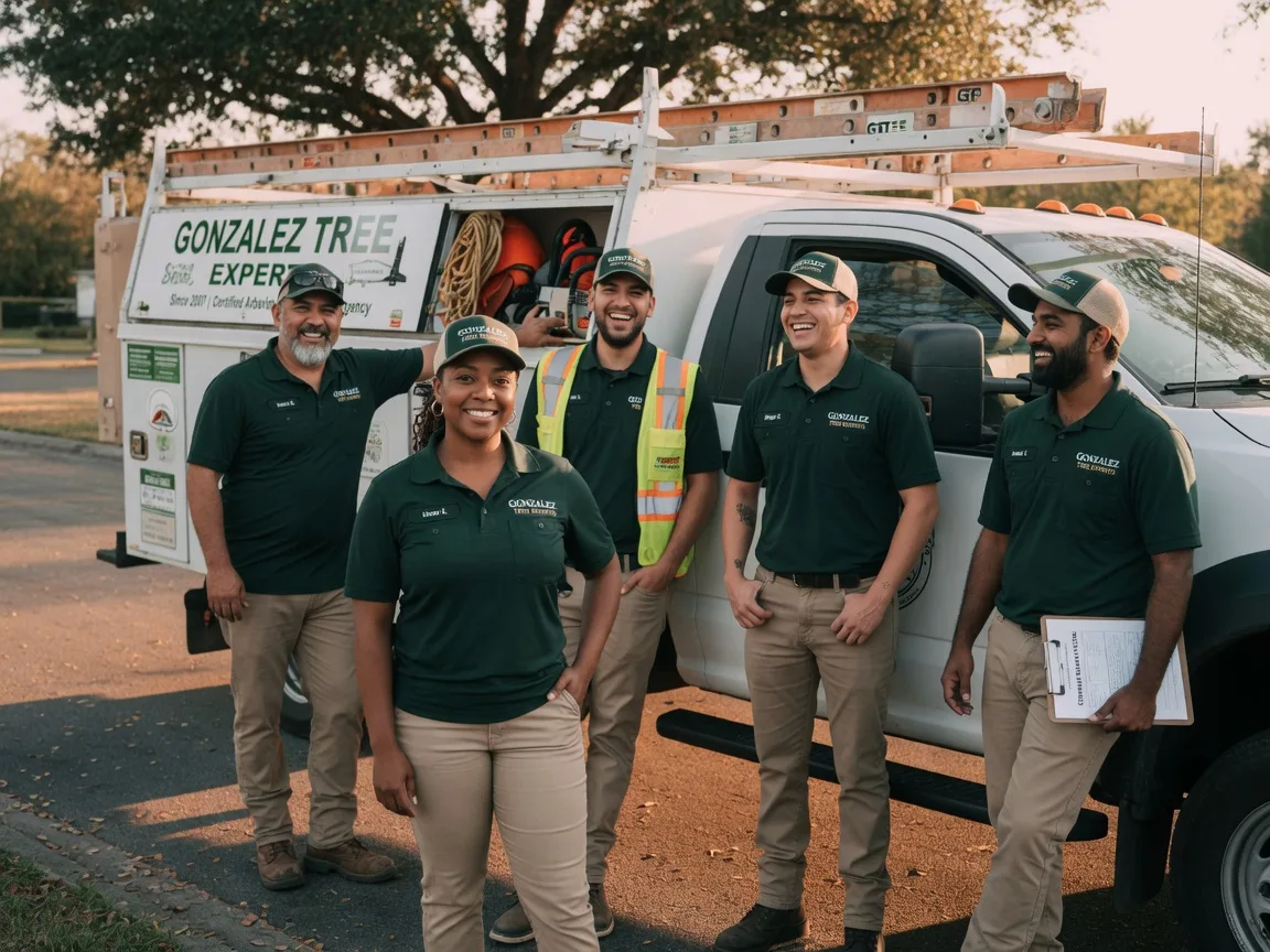 Tree Service company in White City, KS