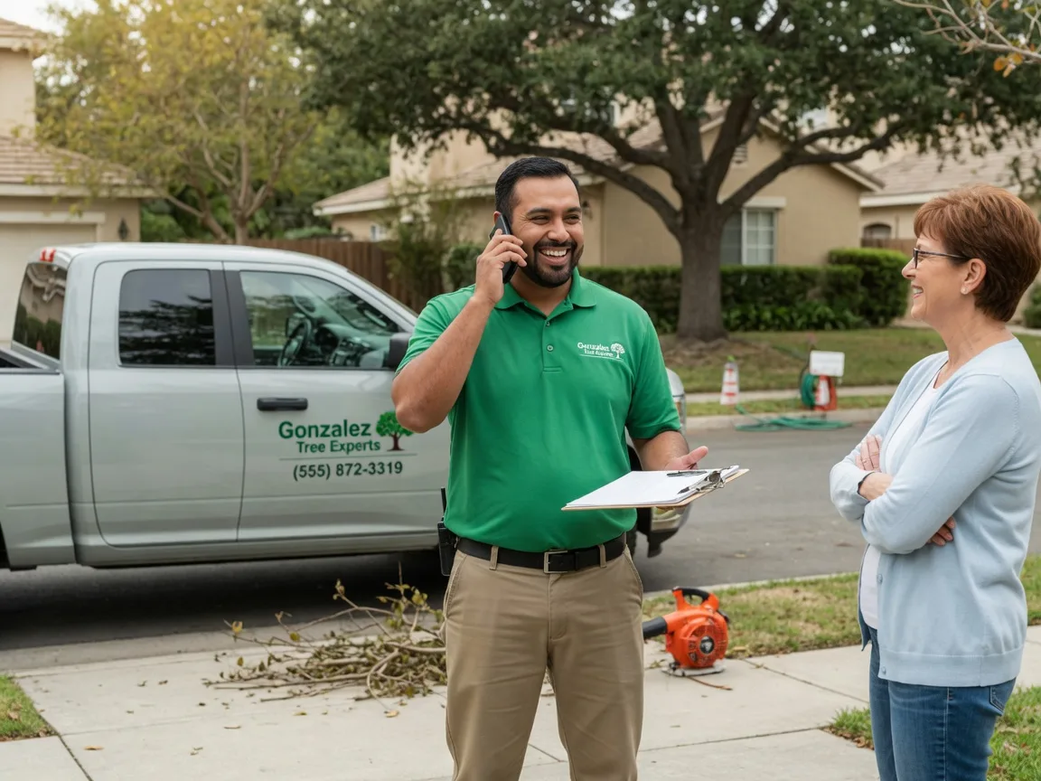 Tree Service White City, KS FAQs